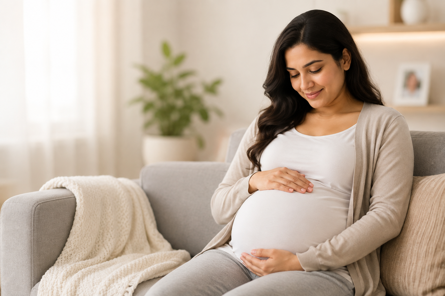 Pregnancy Me Baby Movement: Baby Ki Movement Kam Ho To Kya Kare?
