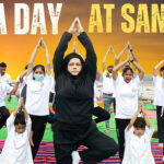 naaz hospital yoga day 2025
