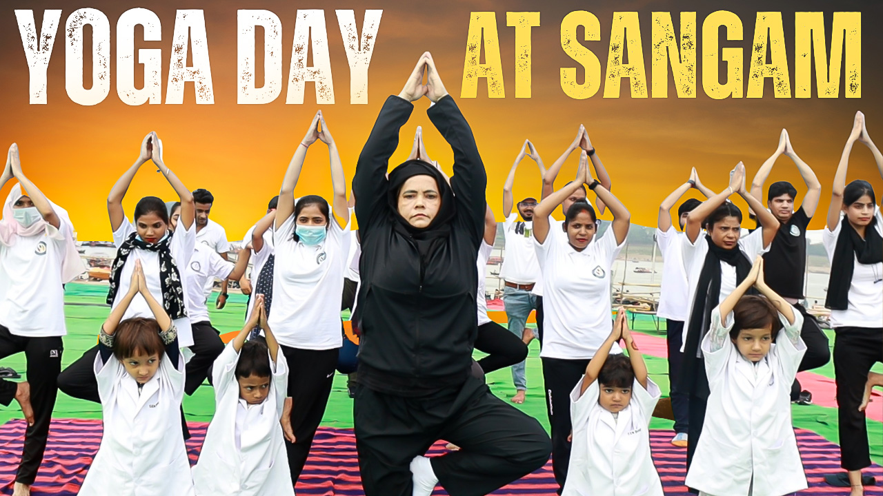 naaz hospital yoga day 2025