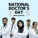 naaz hospital doctor's day