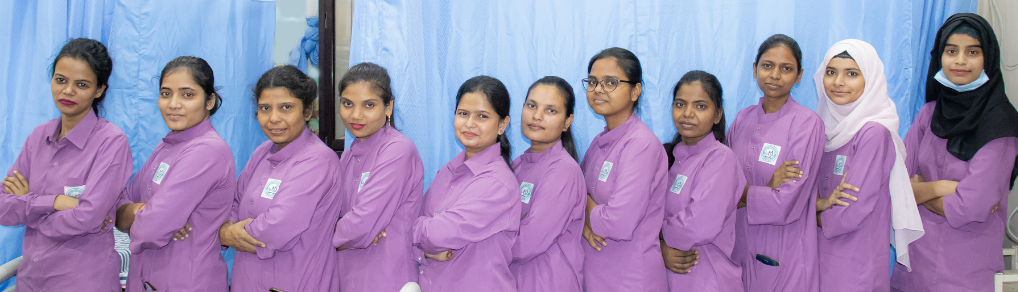 Naaz Hospital Staffs