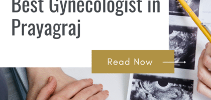 Best Gynecologist in Prayagraj consulting patient at Naaz Hospital