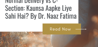 Normal Delivery vs C Section