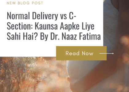 Normal Delivery vs C Section